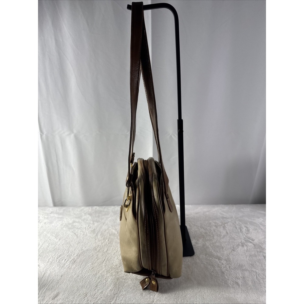 CAPEZIO leather shoulder bag - Picture 2 of 7